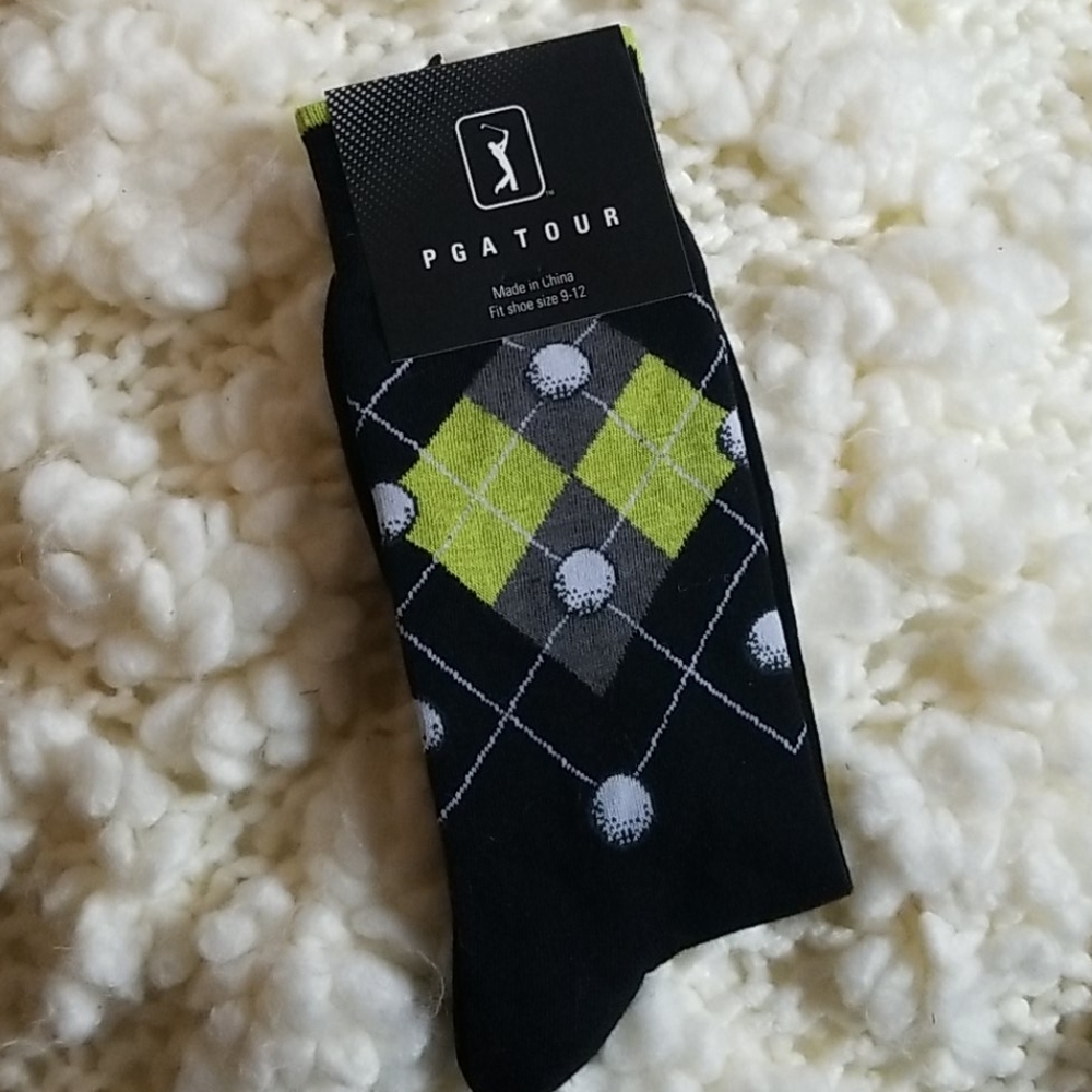 PGA Tour Socks